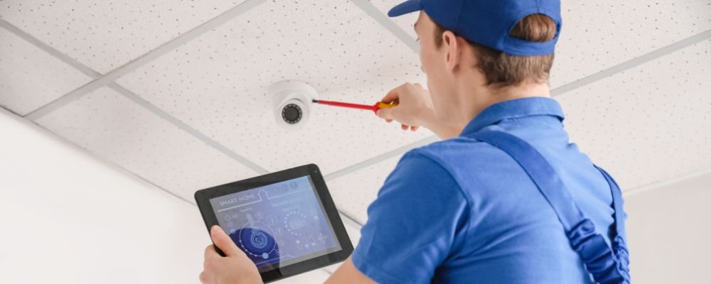 instalador de Alarmas Securitas Direct