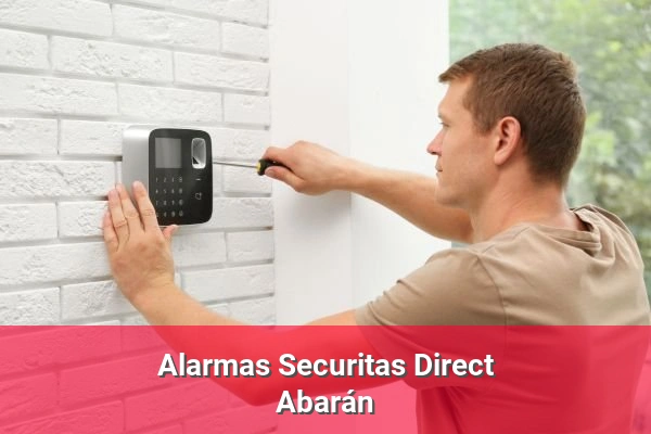 Alarmas Securitas Direct en Abarán