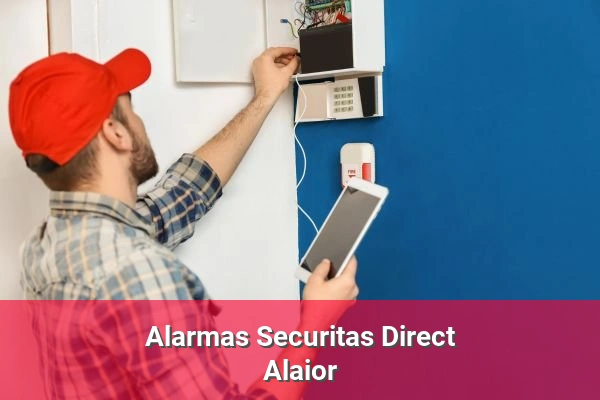 Alarmas Securitas Direct en Alaior