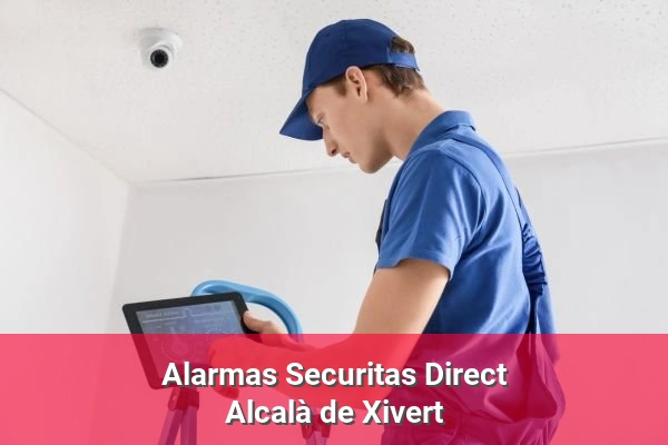 Alarmas Securitas Direct en Alcalà de Xivert