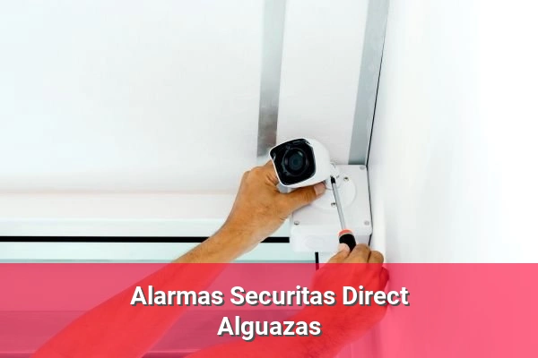 Alarmas Securitas Direct en Alguazas