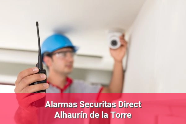 Alarmas Securitas Direct en Alhaurín de la Torre