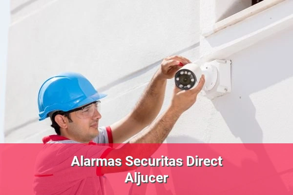 Alarmas Securitas Direct en Aljucer