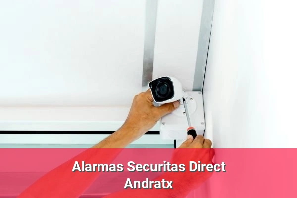 Alarmas Securitas Direct en Andratx