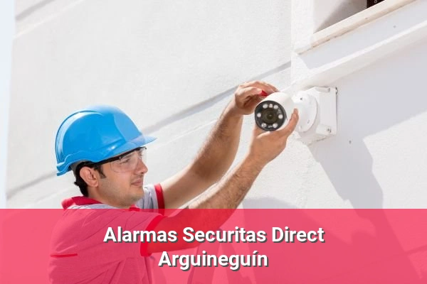 Alarmas Securitas Direct en Arguineguín