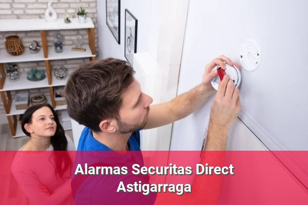Alarmas Securitas Direct en Astigarraga