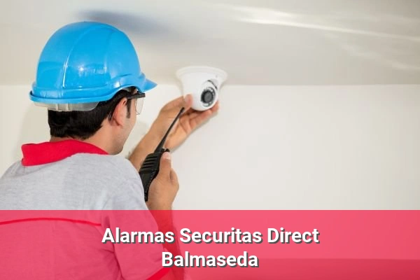 Alarmas Securitas Direct en Balmaseda