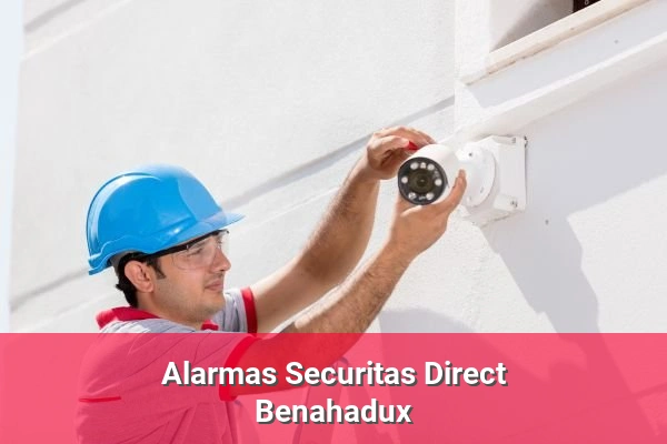 Alarmas Securitas Direct en Benahadux
