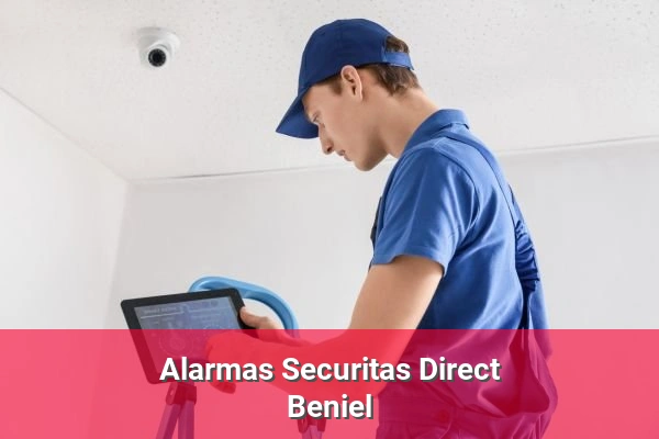 Alarmas Securitas Direct en Beniel