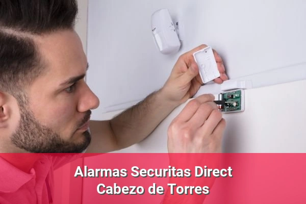 Alarmas Securitas Direct en Cabezo de Torres