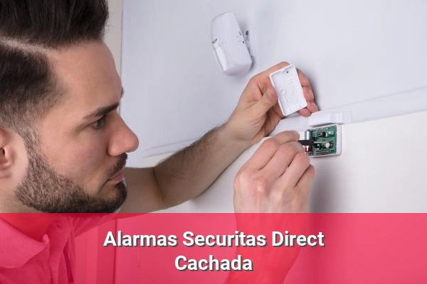 Alarmas Securitas Direct en Cachada