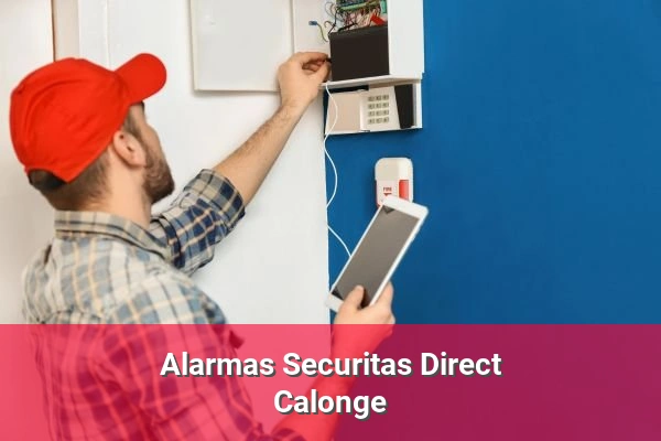 Alarmas Securitas Direct en Calonge
