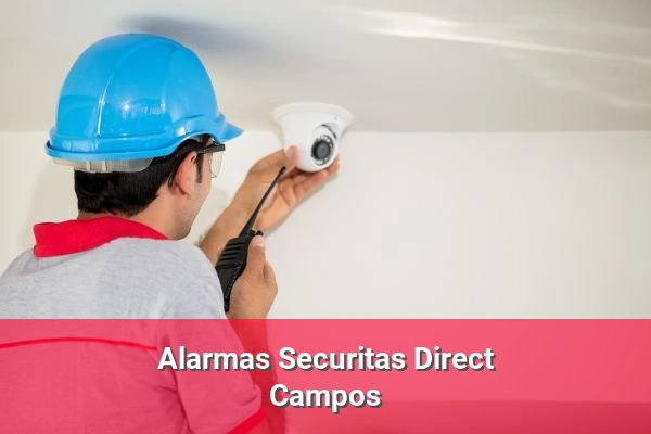 Alarmas Securitas Direct en Campos