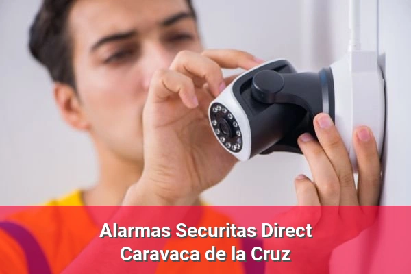 Alarmas Securitas Direct en Caravaca de la Cruz