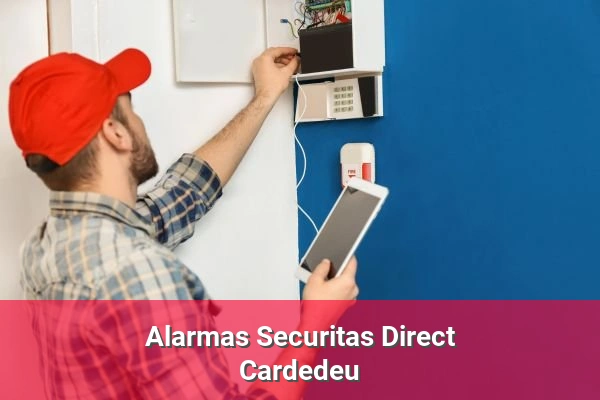 Alarmas Securitas Direct en Cardedeu