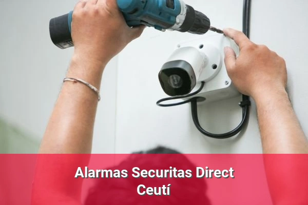 Alarmas Securitas Direct en Ceutí