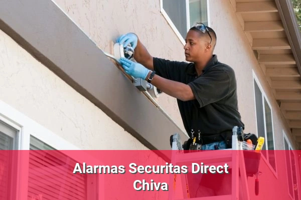 Alarmas Securitas Direct en Chiva