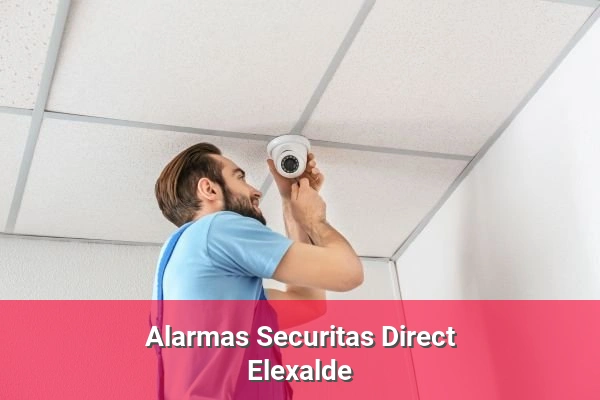 Alarmas Securitas Direct en Elexalde