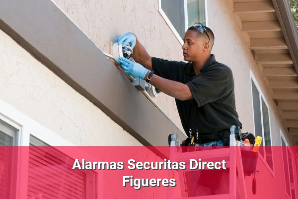 Alarmas Securitas Direct en Figueres