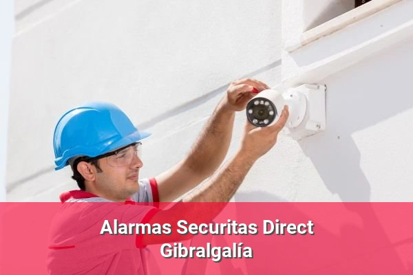 Alarmas Securitas Direct en Gibralgalía