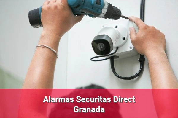 Alarmas Securitas Direct en la provincia de Granada