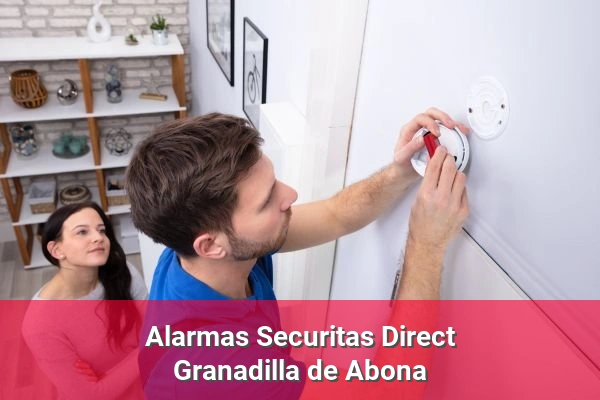 Alarmas Securitas Direct en Granadilla de Abona