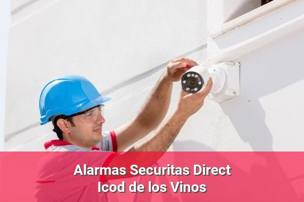 Alarmas Securitas Direct en Icod de los Vinos