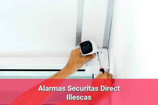 Alarmas Securitas Direct en Illescas