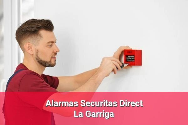 Alarmas Securitas Direct en La Garriga