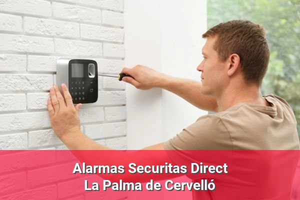 Alarmas Securitas Direct en La Palma