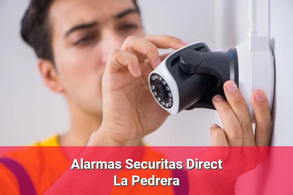 Alarmas Securitas Direct en La Pedrera