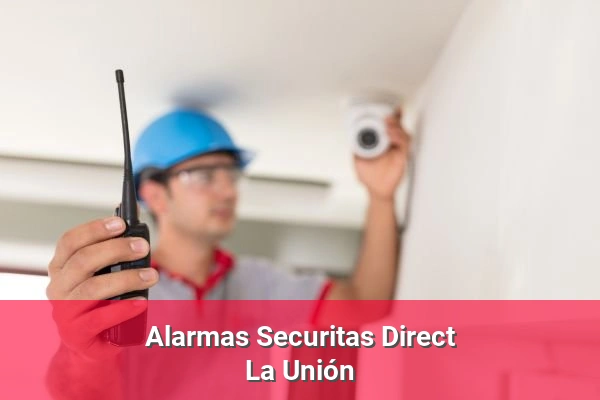Alarmas Securitas Direct en La Unión