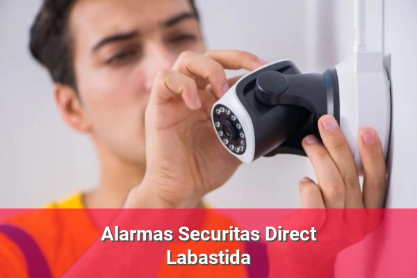 Alarmas Securitas Direct en Labastida