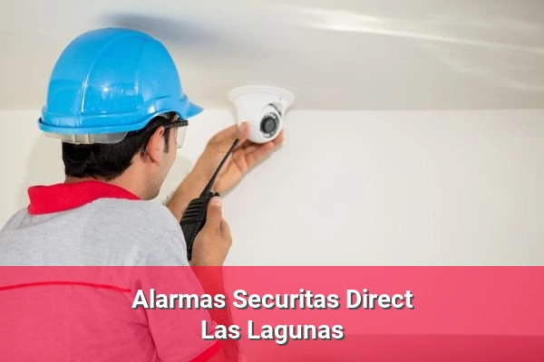 Alarmas Securitas Direct en Las Lagunas