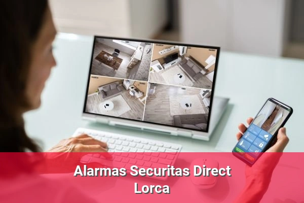 Alarmas Securitas Direct en Lorca