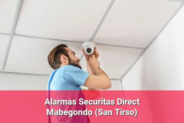 Alarmas Securitas Direct en Mabegondo (San Tirso)