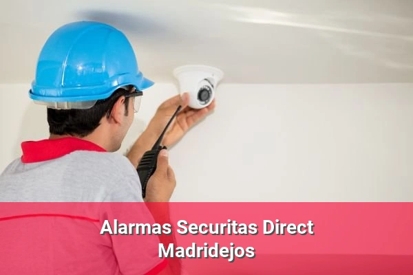 Alarmas Securitas Direct en Madridejos
