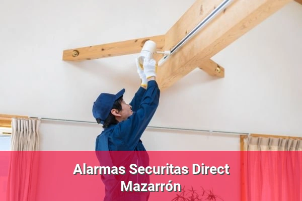 Alarmas Securitas Direct en Mazarrón