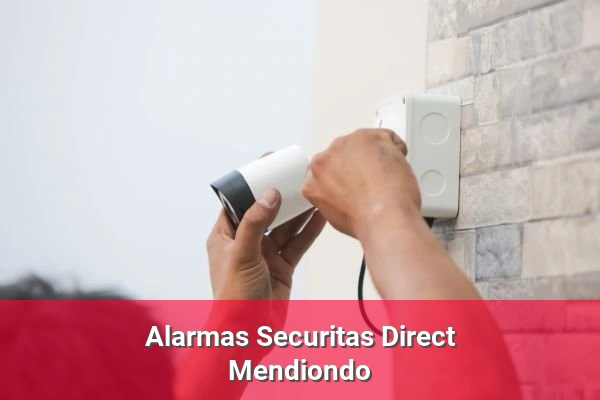 Alarmas Securitas Direct en Mendiondo