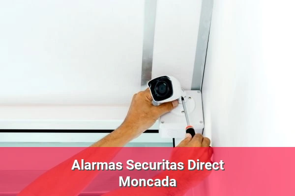 Alarmas Securitas Direct en Moncada