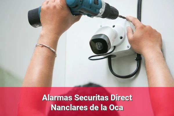Alarmas Securitas Direct en Nanclares de la Oca