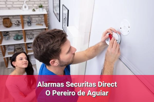 Alarmas Securitas Direct en O Pereiro de Aguiar