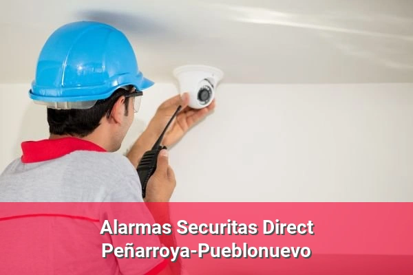 Alarmas Securitas Direct en Peñarroya-Pueblonuevo