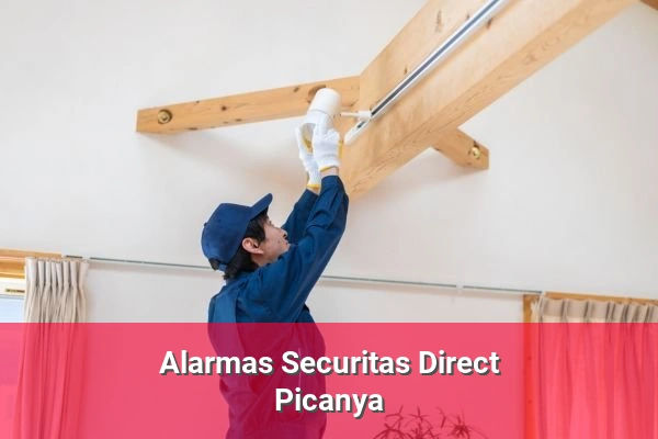 Alarmas Securitas Direct en Picanya