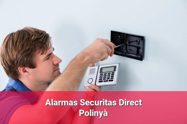 Alarmas Securitas Direct en Polinyà