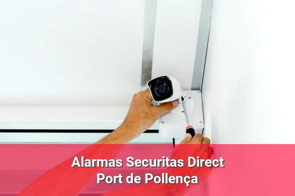 Alarmas Securitas Direct en Port de Pollença