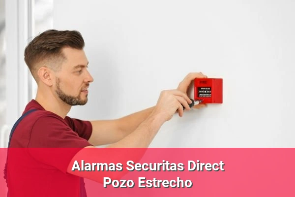 Alarmas Securitas Direct en Pozo Estrecho