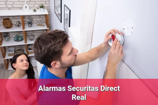 Alarmas Securitas Direct en Real