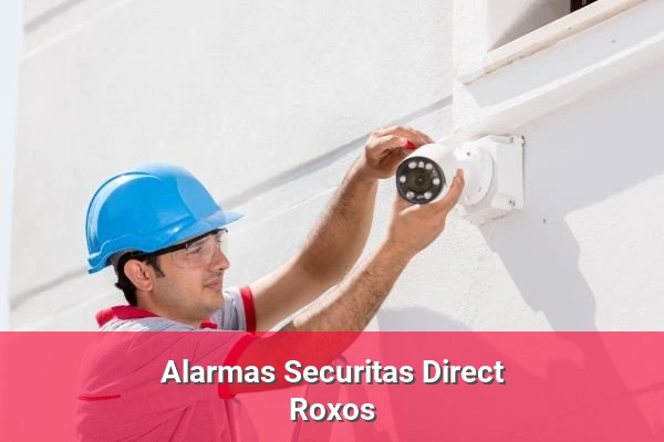 Alarmas Securitas Direct en Roxos