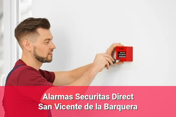 Alarmas Securitas Direct en San Vicente de la Barquera
